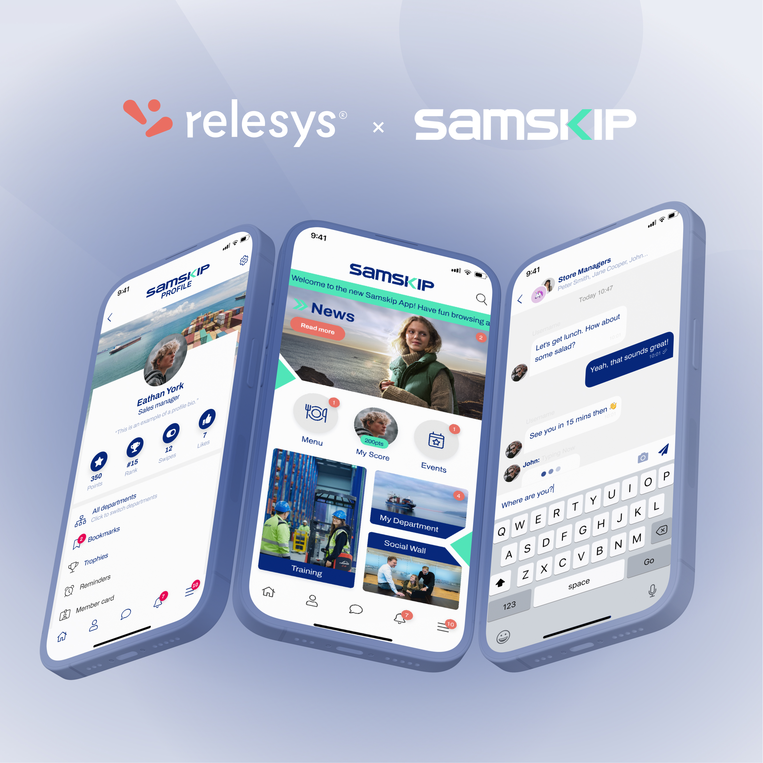 Samskip-app-launch