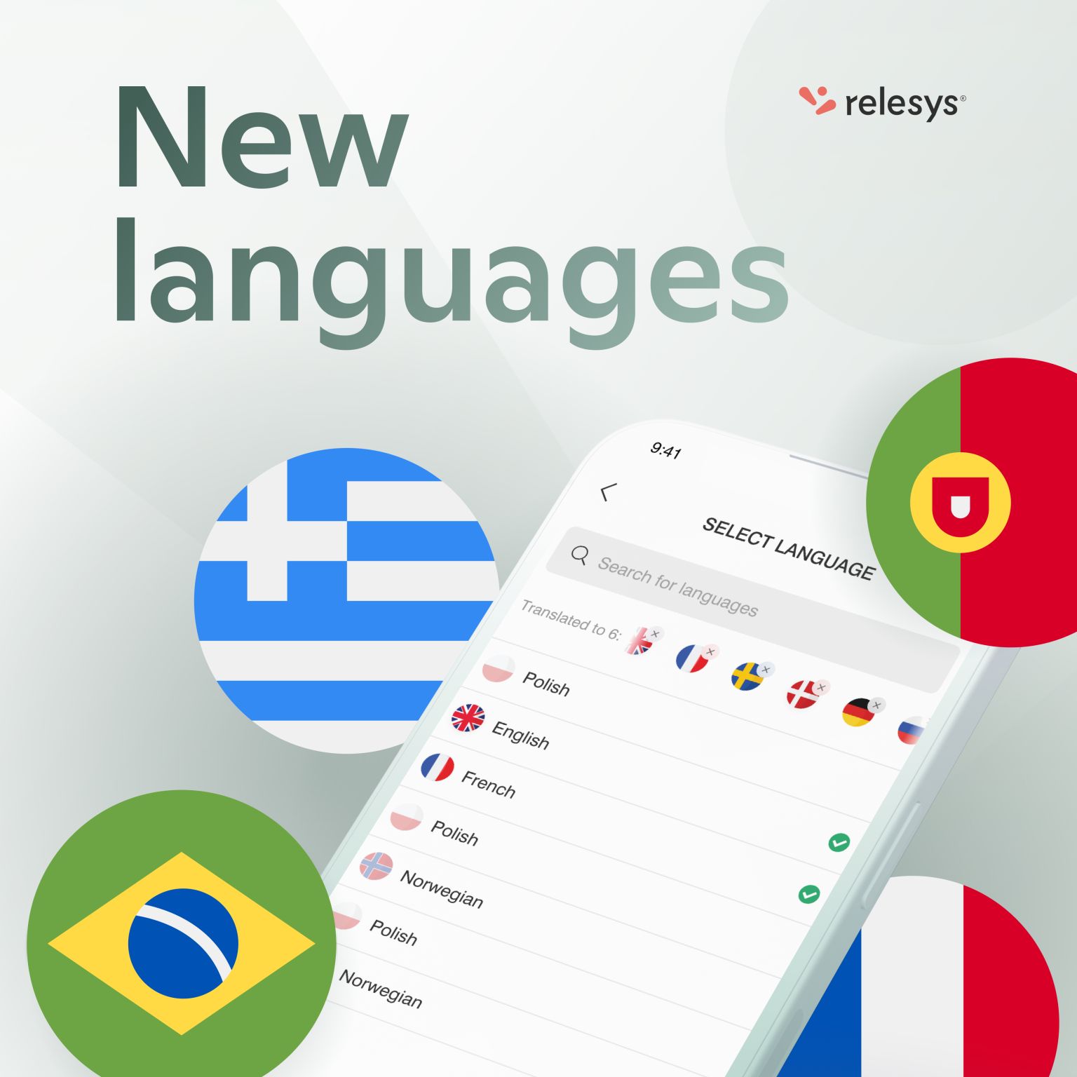 relesys-new-languages